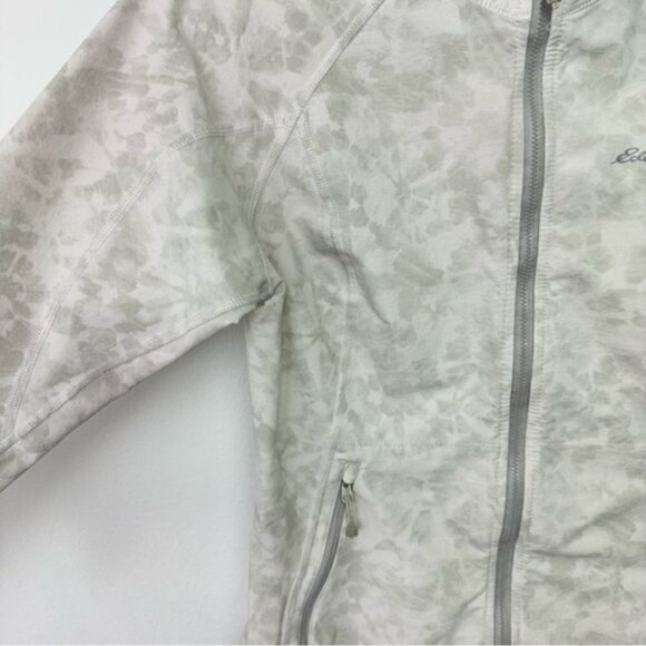 Eddie bower lightweight patterned zipper jacket S - Picture 3 of 8